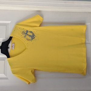 By Jeanne Nice T-shirt